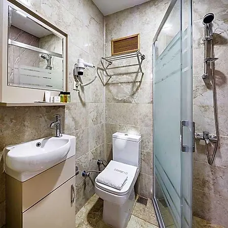 Quality Hotel Istambul