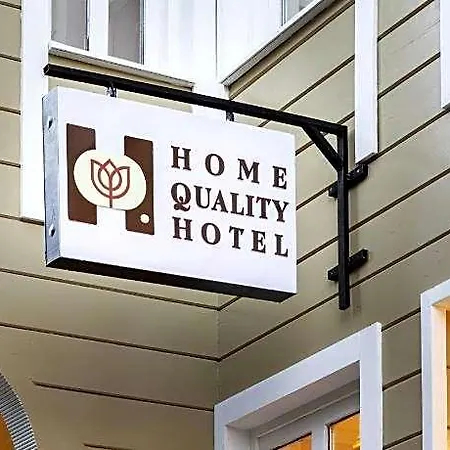 Hotel Quality 2*