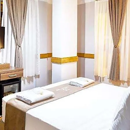 Hotel Quality Istanboel